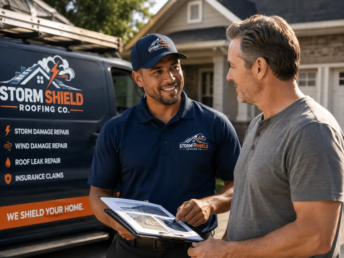 Storm Damage Roof Repair Midway, TN FAQs